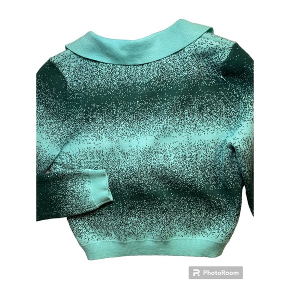 Alter’d State Cropped sweater SZ Med - Picture 5 of 7